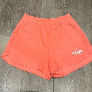 Old navy sweat shorts
